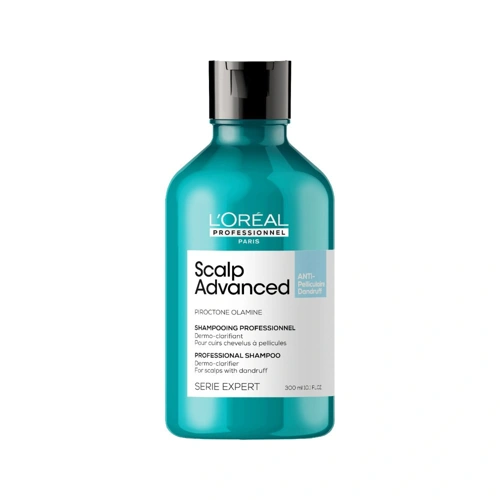 L'oreal Scalp Advanced Anti-Pelliculaire Dandruff Shampoo 300ml főképe